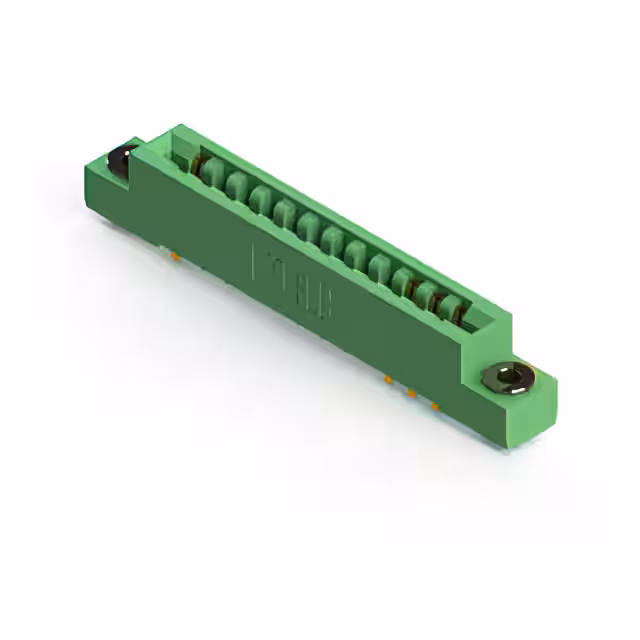 307-024-542-203 EDAC Inc.  Edgeboard Connectors